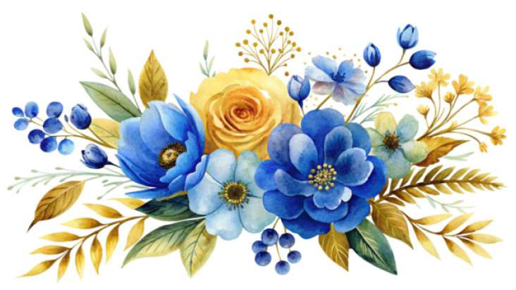 Floral Accent